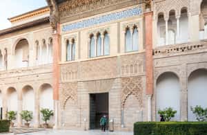 Immagine nº 3 di Siviglia: visita guidata all'Alcazar con ingresso attività a Siviglia, caricata dal fornitore