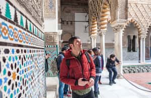 Immagine nº 4 di Siviglia: visita guidata all'Alcazar con ingresso attività a Siviglia, caricata dal fornitore