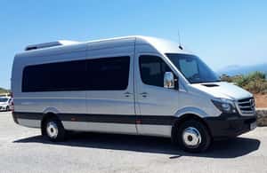 bilde nr.4 av Kreta: Privat transport fra eller til havner og flyplasser aktivitet i Heraklion, lastet opp av leverandør