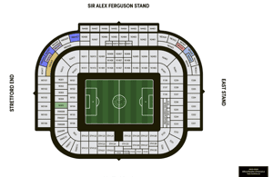 image n.3 of Manchester: Old Trafford Man United Match Day Experience activity in Manchester, uploaded by supplier