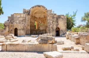 Immagine nº 4 di Palazzo di Cnosso e Heraklion Tour di un giorno intero dalle aree di Rethymno attività a Fira, caricata dal fornitore