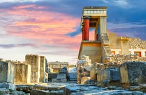 Immagine nº 3 di Palazzo di Cnosso e Heraklion Tour di un giorno intero dalle aree di Rethymno attività a Fira, caricata dal fornitore