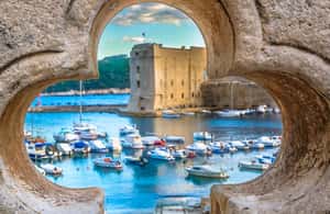 bild nr.4 av Dubrovnik: Kombination av linbana, rundvandring och stadsmurar aktivitet i Dubrovnik, uppladdad av arrangören