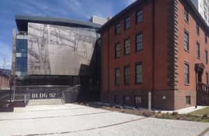 imagen n.º 4 de Brooklyn: Tour a pie de 2 horas por el Astillero Naval de Brooklyn actividad en Nueva York, subida por el proveedor