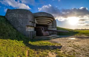 bild nr.3 av Normandie D-Day Landing Beaches VIP-resa från Paris aktivitet i Longues-sur-Mer, uppladdad av arrangören