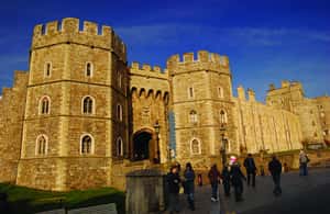 billede nr.4 af aktiviteten Fra London: Windsor Castle og Stonehenge med snackpakke i Windsor, uploadet af udbyder
