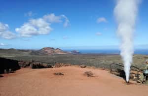 afbeelding n.4 van Arrecife: Timanfaya en Green Lagoon voor cruisepassagiers activiteit in Yaiza, Lanzarote, geüpload door aanbieder
