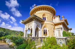 Image N°3 de Sintra : Billet pour le palais et le parc de Monserrate activité à Sintra, publiée par le prestataire