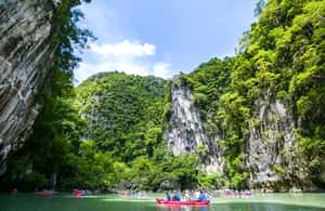 image n.3 of Phang Nga Bay Highlights: Kayaking and Cave Exploration Tour activity in Gulf of Thailand, uploaded by supplier