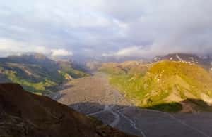 image n.4 of Hvolsvöllur: Private Thorsmork Guided Day Hike by Super Jeep activity in Reykjavik, uploaded by supplier