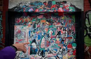 image n.4 of Toronto: Street Art and Graffiti Tour Run by Street Artist activity in Toronto, uploaded by supplier