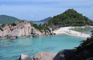 billede nr.4 af aktiviteten Fra Samui: Ko Tao og Koh Nang Yuan Speedboat dagsudflugt i Ko Tao, uploadet af udbyder