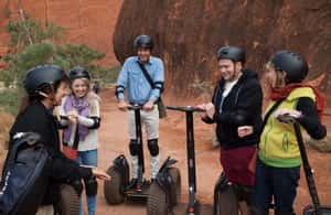 image n.4 of Uluru: Uluru Base Segway Tour activity in Northern Territory, uploaded by supplier
