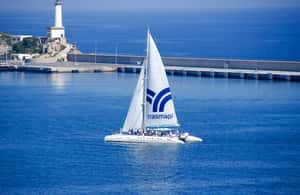 Image N°3 de IBIZA : Excursion en catamaran à illetas 4h activité à Îles Baléares, publiée par le prestataire