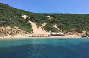 imagen n.º 4 de Desde Skiathos: Crucero a Lalaria, Kastro y Tsougris actividad en Islas del Egeo, subida por el proveedor