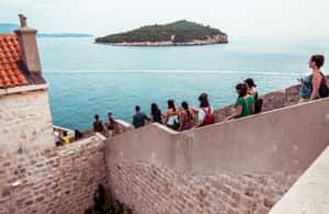 Image N°4 de Dubrovnik : Visite à pied des remparts et des guerres activité à Dubrovnik, publiée par le prestataire