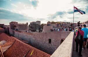Image N°3 de Dubrovnik : Visite à pied des remparts et des guerres activité à Dubrovnik, publiée par le prestataire