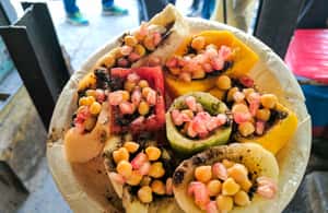 imagem n.4 de Old Delhi: Tour gastronómico de rua de 3 horas atividade em Nova Delhi, carregada pelo fornecedor