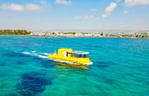 Image N°4 de Paphos : Croisière de baignade avec observation des tortues, boissons et Aperol activité à Paphos, publiée par le prestataire