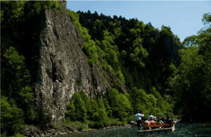 imagen n.º 3 de Desde Cracovia: Excursión en balsa por Zakopane y el río Dunajec actividad en Zakopane, subida por el proveedor