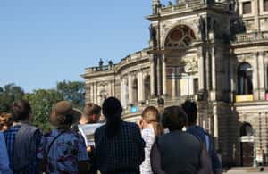 Bild Nr. 3 von Dresden: Geführter Rundgang und Panometer-Eintrittskarte Aktivität in Dresden, hochgeladen vom Anbieter