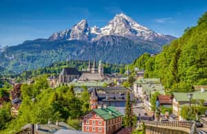 image n.3 of From Munich: Berchtesgaden Foothills and Obersalzberg activity in Berchtesgaden, uploaded by supplier