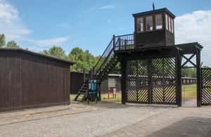 bild nr.4 av Stutthof Concentration Camp: Guidad tur med transport aktivitet i Sztutowo, uppladdad av arrangören