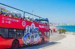 imagen n.º 3 de Tánger: Autobús turístico Hop-On Hop-Off actividad en Tánger, subida por el proveedor
