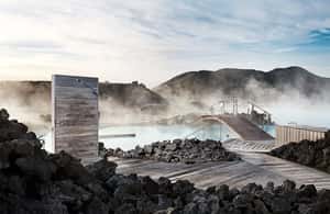 image n.4 of From Reykjavik/Keflavik Airport: 1-Way Blue Lagoon Transfer activity in Reykjavik, uploaded by supplier
