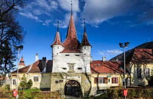 image n.4 of Brasov: Candlelight Tour of Medieval Architecture activity in Brasov, uploaded by supplier