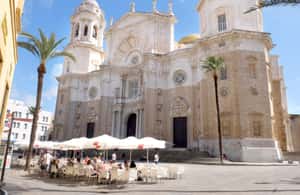 image n.3 of Cádiz: Roman Theatre, Cathedral, and Tavira Tower Tour activity in Cadiz, uploaded by supplier