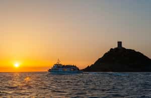 image n.3 of Ajaccio/Porticcio: Sanguinaires Sunset Cruise & Wine Tasting activity in Ajaccio, uploaded by supplier
