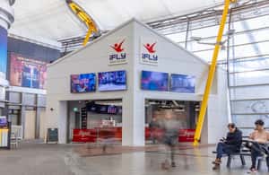 image n.3 of London: iFLY Indoor Skydiving at The O2 Entrance Ticket activity in London, uploaded by supplier