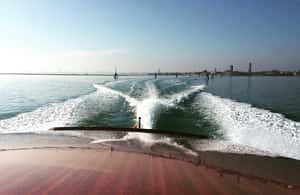 Bild Nr. 3 von Venedig: Privater Bootstransfer vom Kreuzfahrtterminal zum Hotel Aktivität in Venedig, hochgeladen vom Anbieter