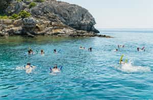 image n.4 of Rhodes: Anthony Quinn, Ladiko and Caves All-Inclusive Cruise activity in Faliraki, uploaded by supplier