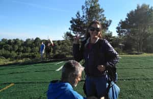 Image N°3 de Salou : Parapente dans les montagnes de Mussara activité à Tarragone, publiée par le prestataire