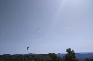 Image N°4 de Salou : Parapente dans les montagnes de Mussara activité à Tarragone, publiée par le prestataire