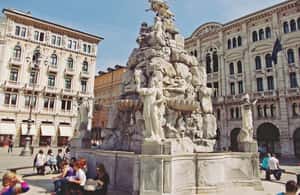 Immagine nº 4 di Trieste: tour privato a piedi di 2 ore attività a Trieste, caricata dal fornitore