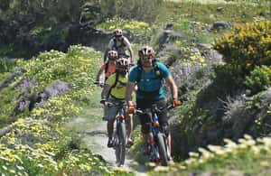 image n.4 of Santorini: Electric Mountain Bike Adventure activity in Perissa, uploaded by supplier