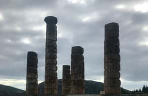 image n.3 of 3-Day Delphi & Meteora Tour with 4 star hotels and tickets activity in Delphi, uploaded by supplier