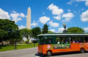 billede nr.3 af aktiviteten Washington, DC: Hop på-/hop af-trolley byrundvisning i den gamle bydel i Washington, DC, uploadet af udbyder