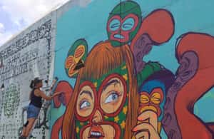 image n.4 of Brooklyn: Bushwick Street Art Walking Tour activity in New York City, uploaded by supplier