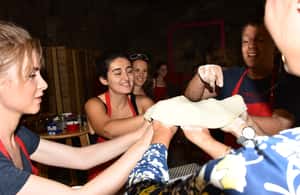 잘츠부르크에서 잘츠부르크: 디너 쿠킹 클래스 및 음악 액티비티의 3번 이미지, 공급업체 업로드