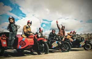 Immagine nº 4 di Tour della città di Parigi Premium e Highlights privato su Sidecar attività a Parigi, caricata dal fornitore