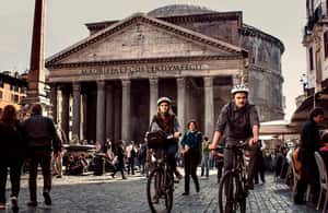 Image N°4 de Rome : Les points forts et les joyaux cachés de Rome par Cannondale E-Bike activité à Rome, publiée par le prestataire