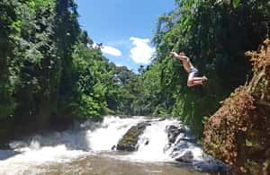 imagem n.4 de De Puerto Iguazu: Aventura nas Cataratas Secretas atividade em Matelândia, carregada pelo fornecedor
