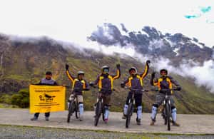 image n.4 of 4-Day Inca Jungle Adventure to Machu Picchu: Biking Rafting activity in Cusco Region, uploaded by supplier