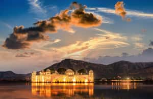 image n.3 of Jaipur Amer Fort, Jal Mahal & Stepwell Private Half-Day Tour activity in Jaipur, uploaded by supplier