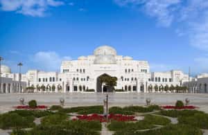 サプライヤーによってアップロードされた、アブダビのアブダビカスル・アル・ワタン宮殿＆庭園入場券の画像#3