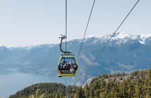 image n.3 of Vancouver: Sea to Sky Gondola and Whistler Day Trip activity in Squamish, uploaded by supplier